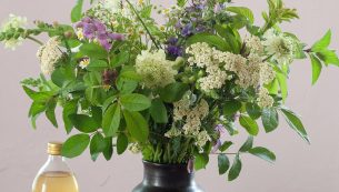 DIY Cut Flower