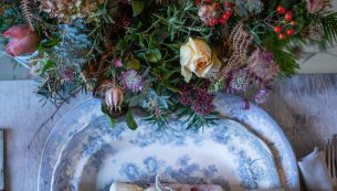 How to Create a Stunning Christmas Table