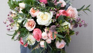 Say Thank You With Flowers