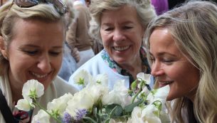 An award-winning year at the RHS Chelsea Flower Show