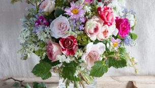 best of brisish bouquet