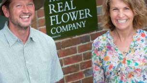 Rosebie & Rob Pick their Favourite English Roses