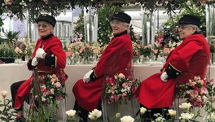 chelsea flower show 1x1