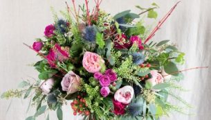 galentines day flowers