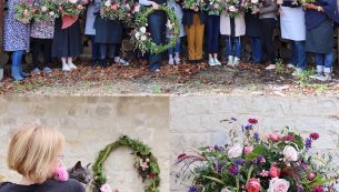 how to be more creative with flowers header class