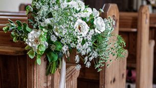 whitew weedding blog