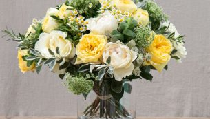 the meaning of yellow flowers